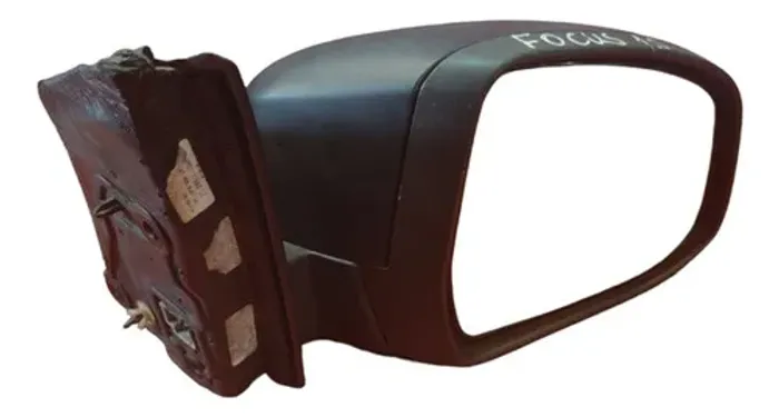 Retrovisor Direito Focus 09 A 13 Elétrico C/ Pisca Original