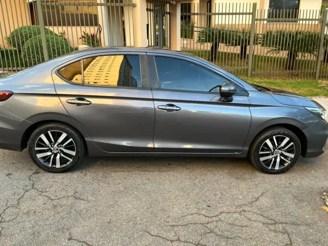Honda City Sedan Touring 1.5 Flex 16V 4P Aut. 2022