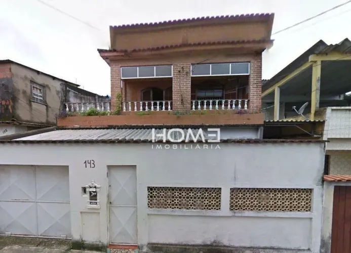 Apartamento com 2 dormitórios à venda, 109 m² por R$ 89.000,00 - Anchieta - Rio de Janeiro