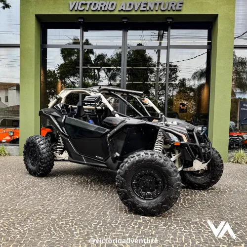 UTV CAN-AM MAVERICK X3 XRS 2023