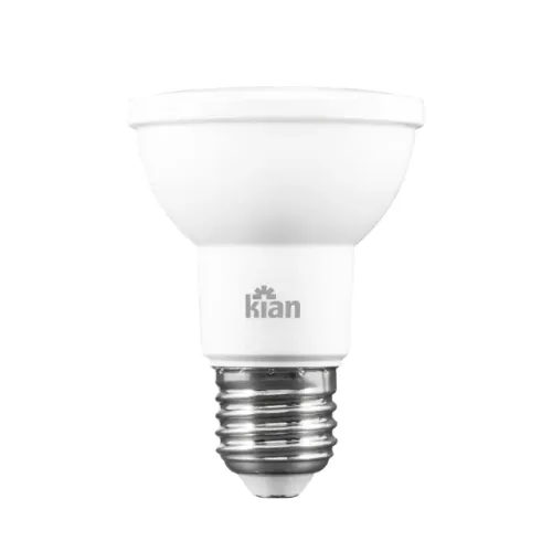 4 Lâmpadas LED PAR20 6w Dimerizável - Kian 