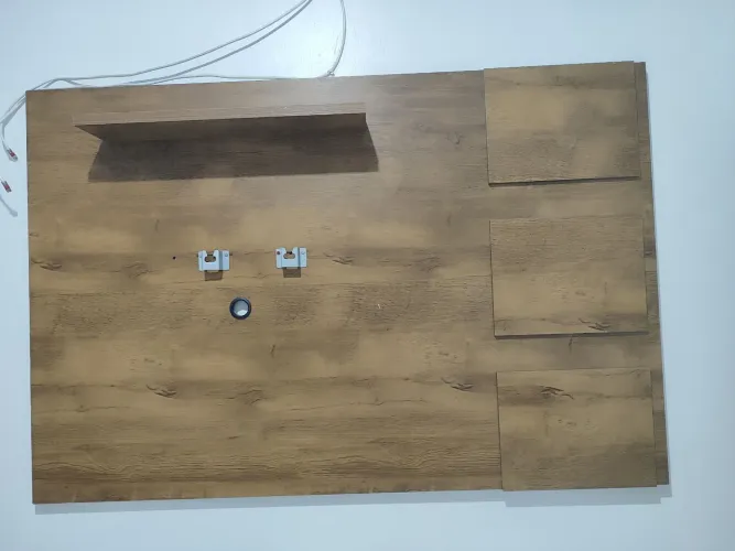 Vendo Painel para Tv em MDF 
