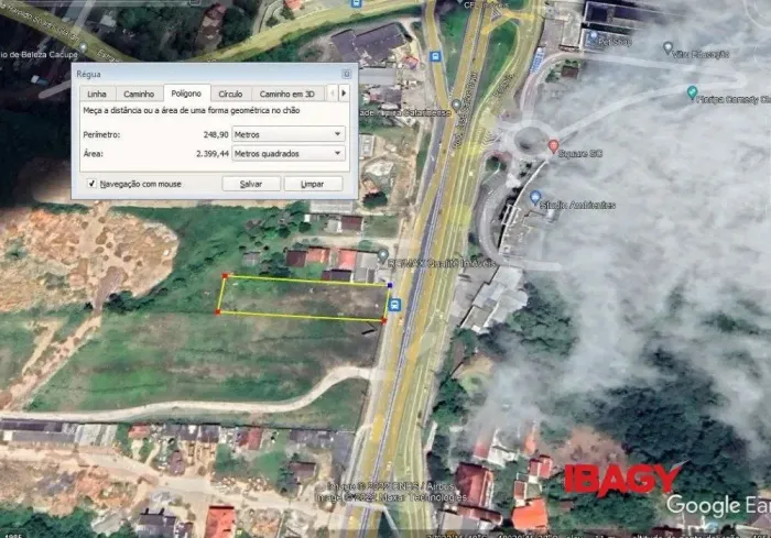 Oportunidade! Terreno em Saco Grande - Florianópolis