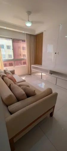 Condomínio Florais do Brasil semi-mobiliado!