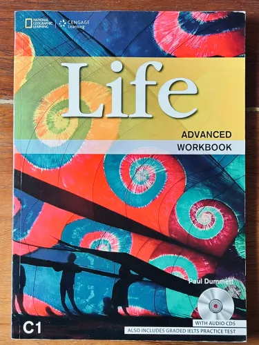 Livro inglês Life Advanced (C1) workbook