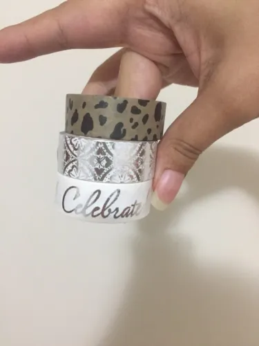 fitas decorativas wash tapes