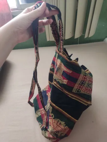 Mochila peruana