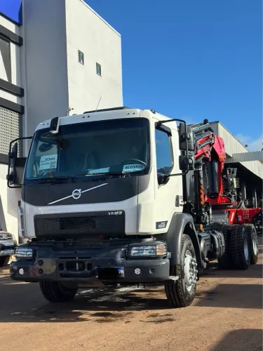 Volvo VM 290 ING 80.500 munck 