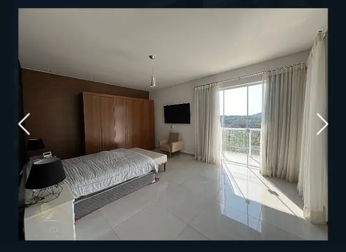 CONDOMÍNIO NOVA GRAMADO CASA TOP,4 QUARTOS 1 SUITE MASTER,2 SALAS COM PÉ DIREITO DUPLO,COZ