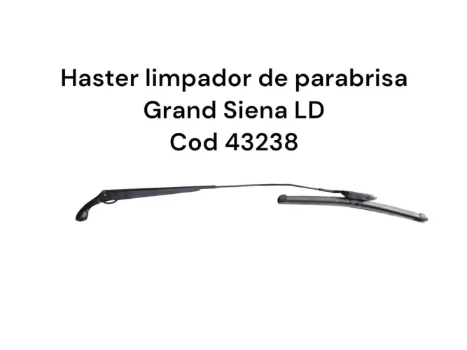Limpador de Parabrisa Grand Siena LD