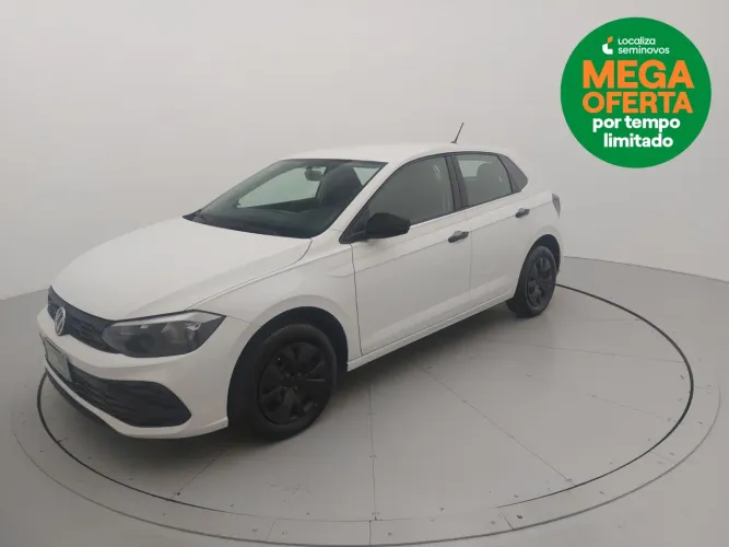 Volkswagen Polo Track 1.0 Flex 12V 5P 2025