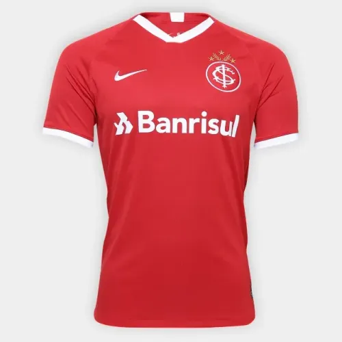 Camisa Adidas Internacional I 2019-2020 Torcedor