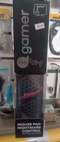 Mouse Pad Gamer Dazz 80x30Cm Extra Grande
