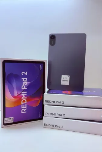 Tablet Redmi Pad 2 Global Lacrado