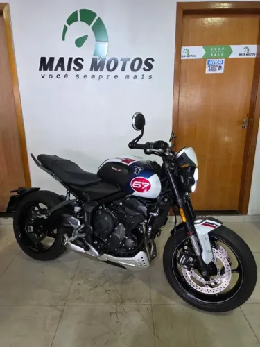 Triumph Trident Tribute Edition 2025 !!!
