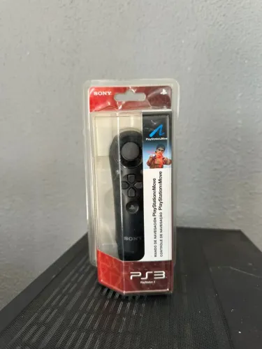 Controlador de navegação Ps3 Move Navigation Controller 