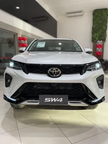 SW4 2.8 PLATINUM 7L 25/25 DIESEL 