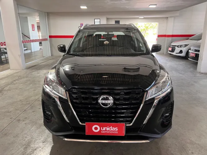 Nissan Kicks Sense 1.6 16V Flex AUT 2024