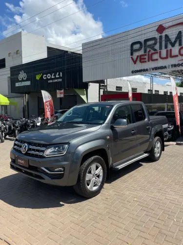 Volkswagen Amarok High.cd 2.0 16V TDI 4X4 Dies. AUT 2021