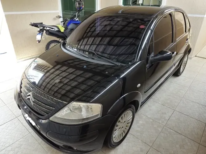 Citroen C3 Exclus./excl.solaris 1.6 Flex 16V MEC 2007