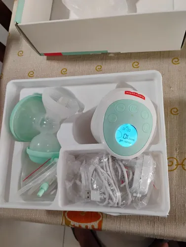 Extrator de leite bomba elétrica Fisher Price