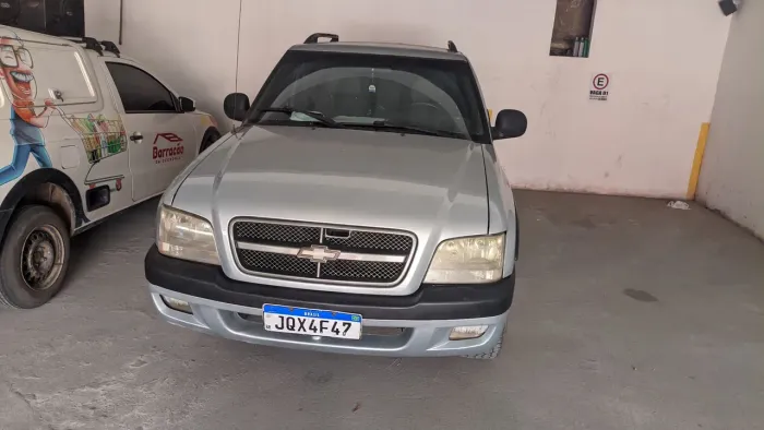 Chevrolet S10 P-up Advant. 2.4/2.4 MPFI F.power CD 2007