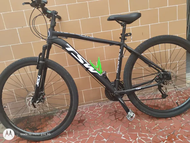 Bicicleta TSW aro 29 troco !!!por Gopro acima de hero 5 por Gopro do mesmo valor.!!!!!