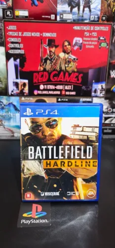 Battlefield Hardline PS4
