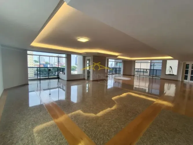 Apartamento para locação no Centro de Americana.