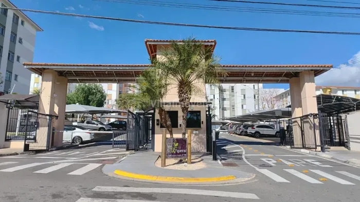 apartamento - Sítios Frutal - Valinhos