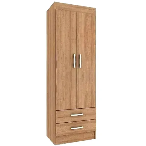 Roupeiro Atalaia 2 portas - Entrega Rápida