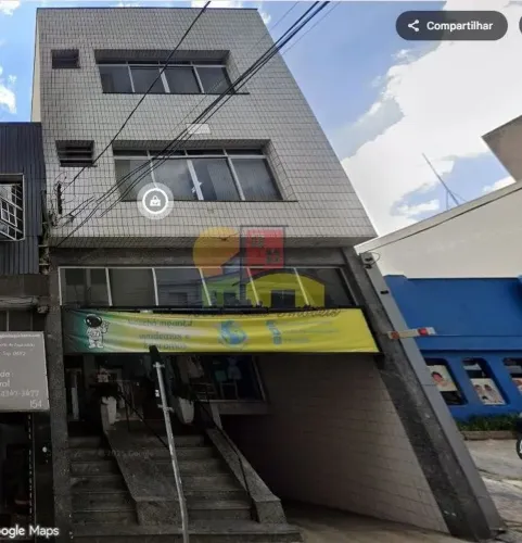SALÃO COML 80 M², 2 WCS, QUINTAL FDS