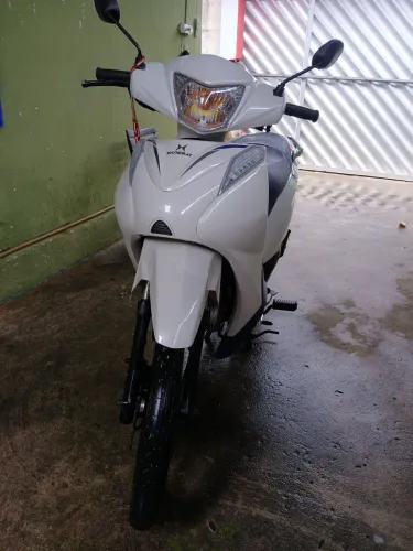 Estou vendendo pois quero comprar uma moto maior se tiver propostas de troca negociamos.