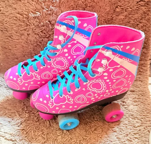 Patins roller 4 rodas