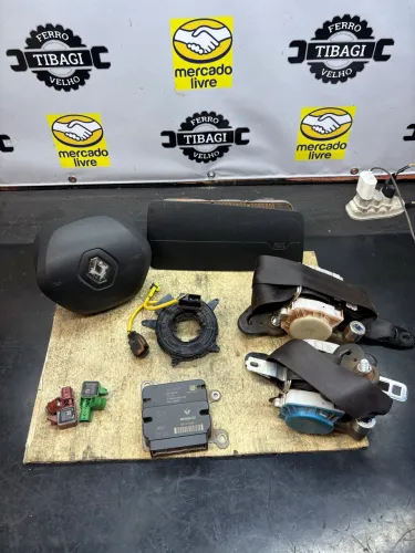 Kit Air bag Renault Kwid 2022