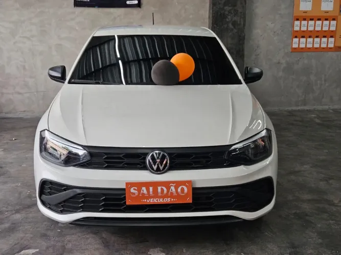 Volkswagen Polo Track 1.0 Flex 12V 5P 2023