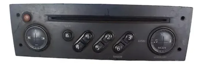 Radio Cd Player Renault Megane Original