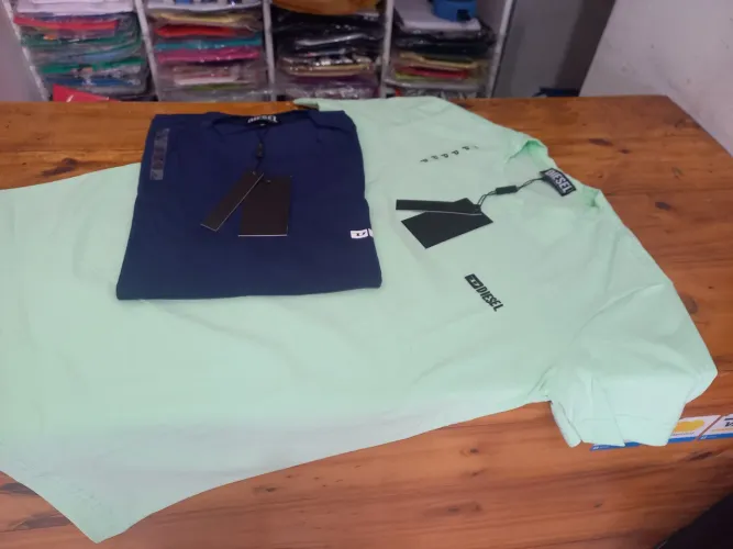 Camisas várias marcas - várias corese - Tamanhos M
