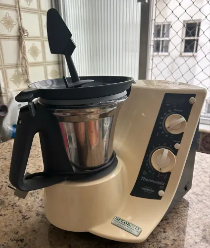 Thermomix 21 Volwerk em perfeito estado 