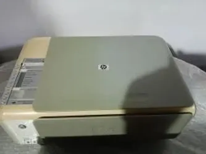 imprssora co scanner hp