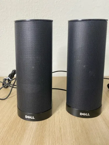 Caixa de Som Dell para Computador - 2.0