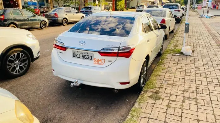 Toyota Corolla XEI 2.0 Flex 16V Aut. 2019