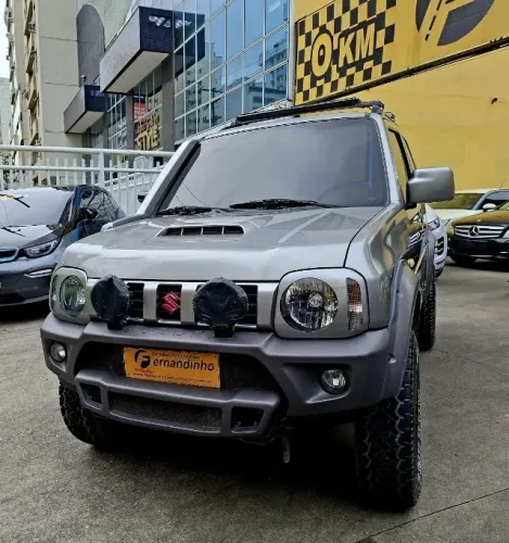 Suzuki Jimny 4sport/ 4work 1.3 16V 2018