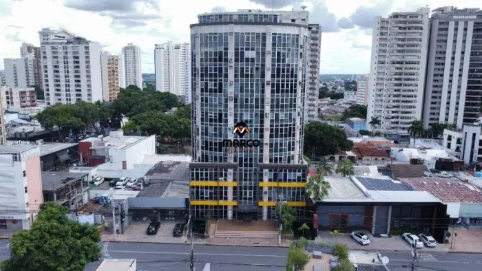 Sala à venda, 65 m² por R$ 330.000,00 - Popular - Cuiabá/MT