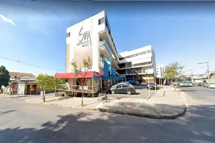 Ponto Comercial para alugar no bairro Serrano - Belo Horizonte/MG