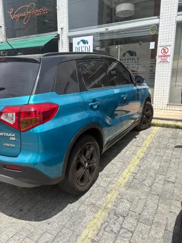 Suzuki Vitara 4you Allgrip 1.6 16V Aut. 2018