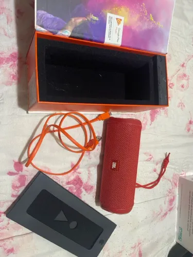 Caixa de Som JBL Flip 4 