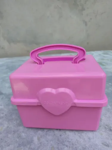 Maleta Maquiagem Avon 