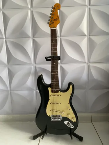Guitarra Sx SST62 Stratocaster