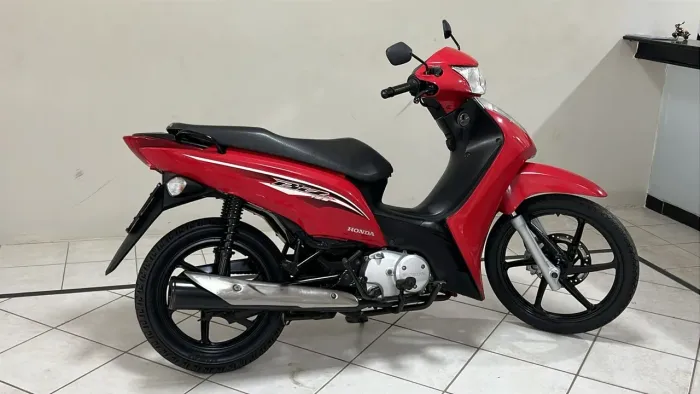 BIZ 125 EX 2017 